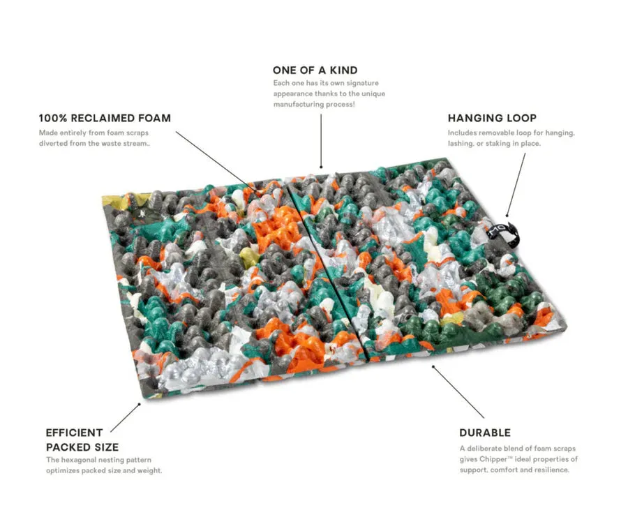 NEMO Chipper Foam Seat