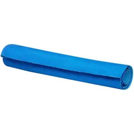No Slip Yoga Towel, Blue - 68"