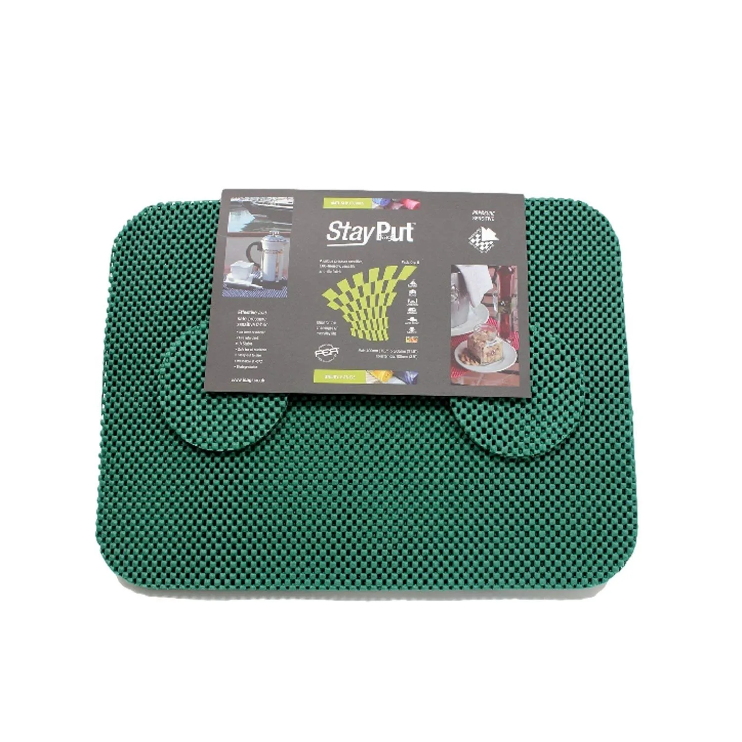 Non-Slip Tablemat and Coasters Set