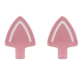 Playmax Cat Ears - Pink/White