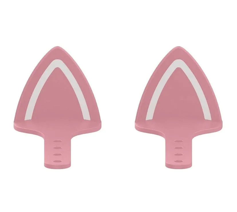 Playmax Cat Ears - Pink/White