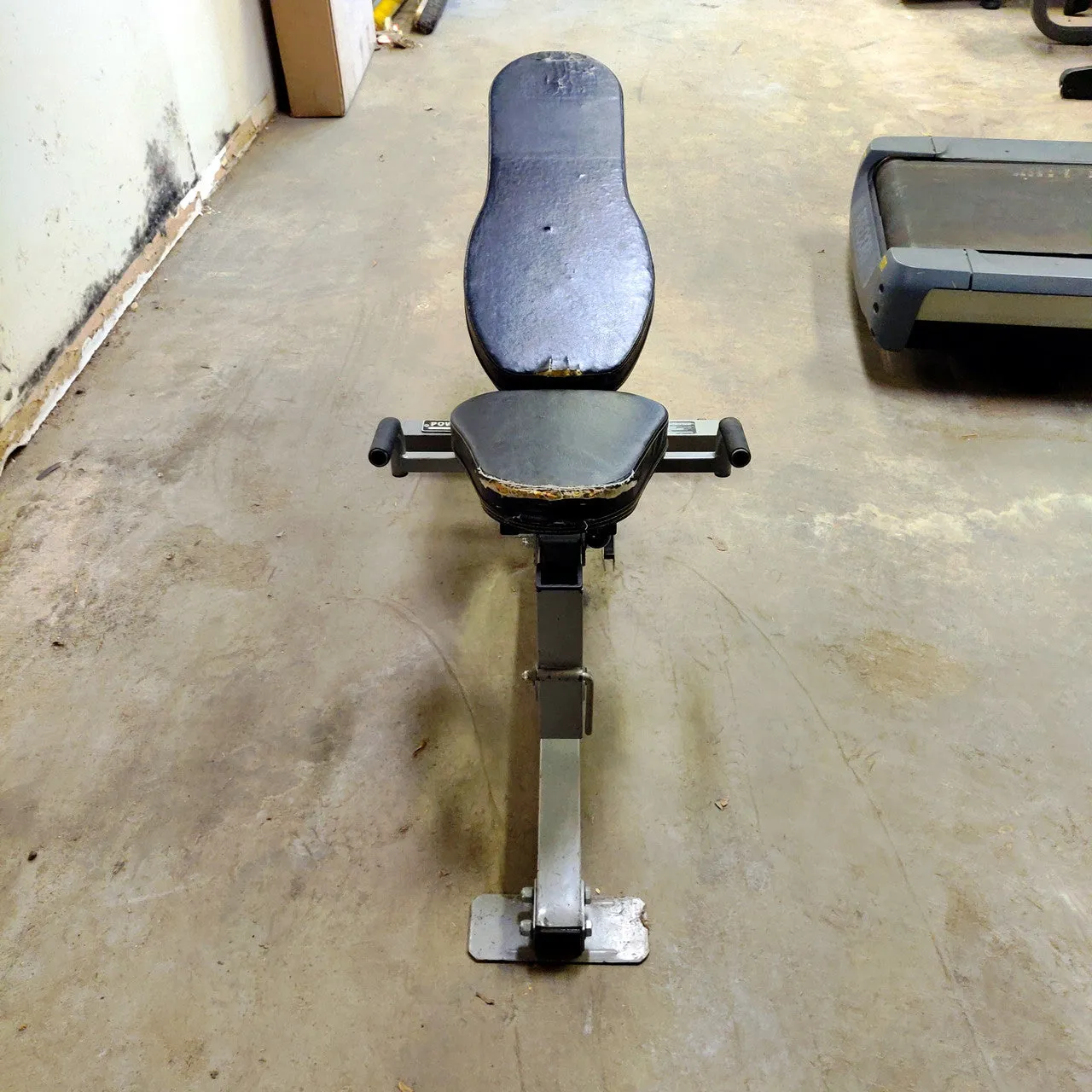 POWERTEC Adjustable FID Weight Bench