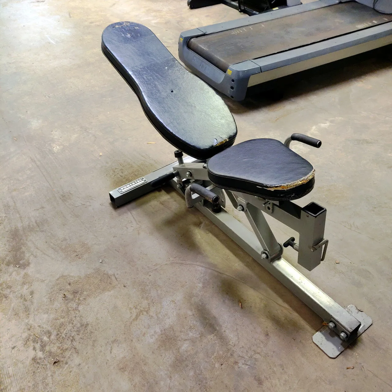 POWERTEC Adjustable FID Weight Bench