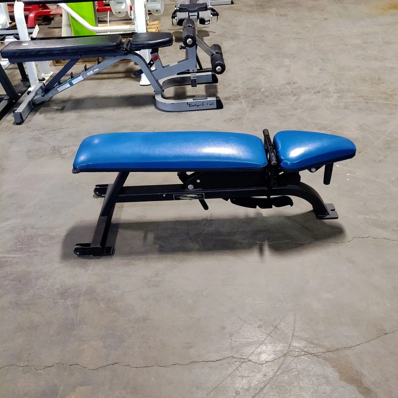 Promaxima Adjustable Weight Bench