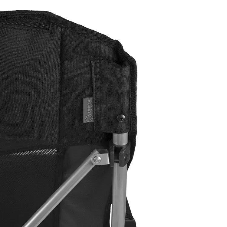 PT-XL Camp Chair, Black