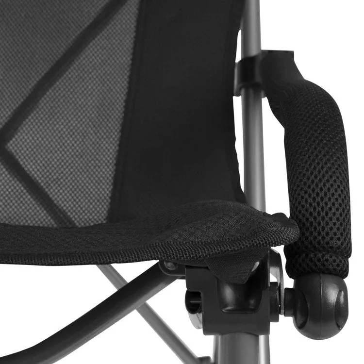 PT-XL Camp Chair, Black