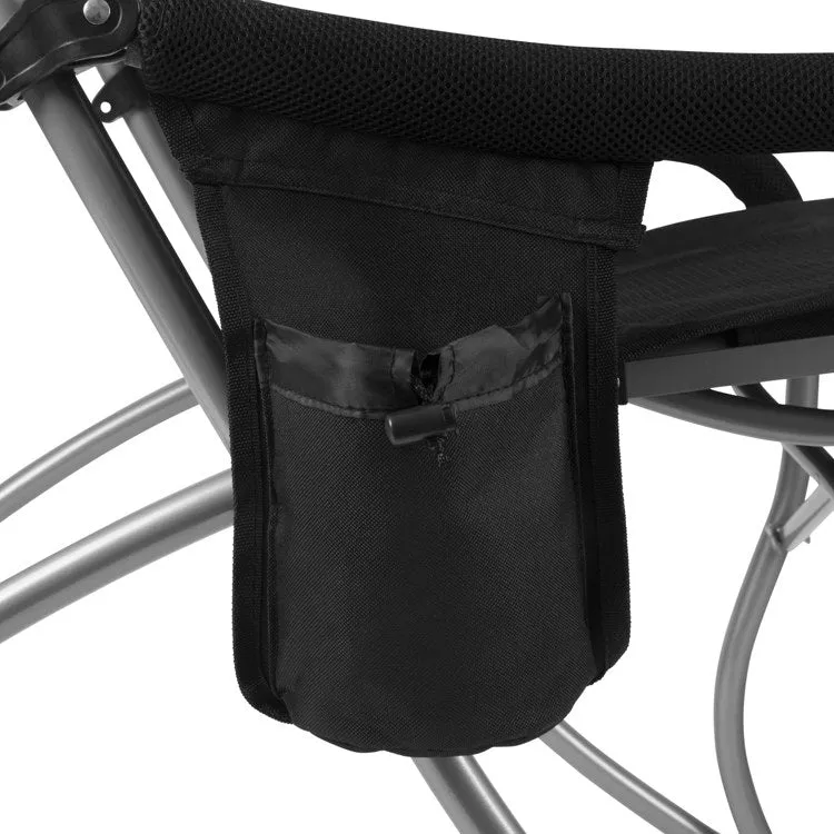 PT-XL Camp Chair, Black