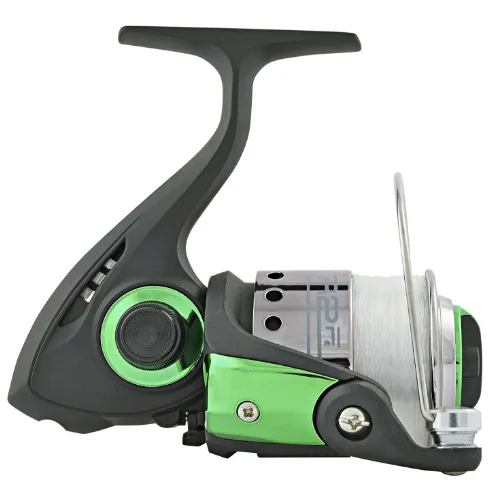 Ready 2 Fish Bass Spinning Combo Kit