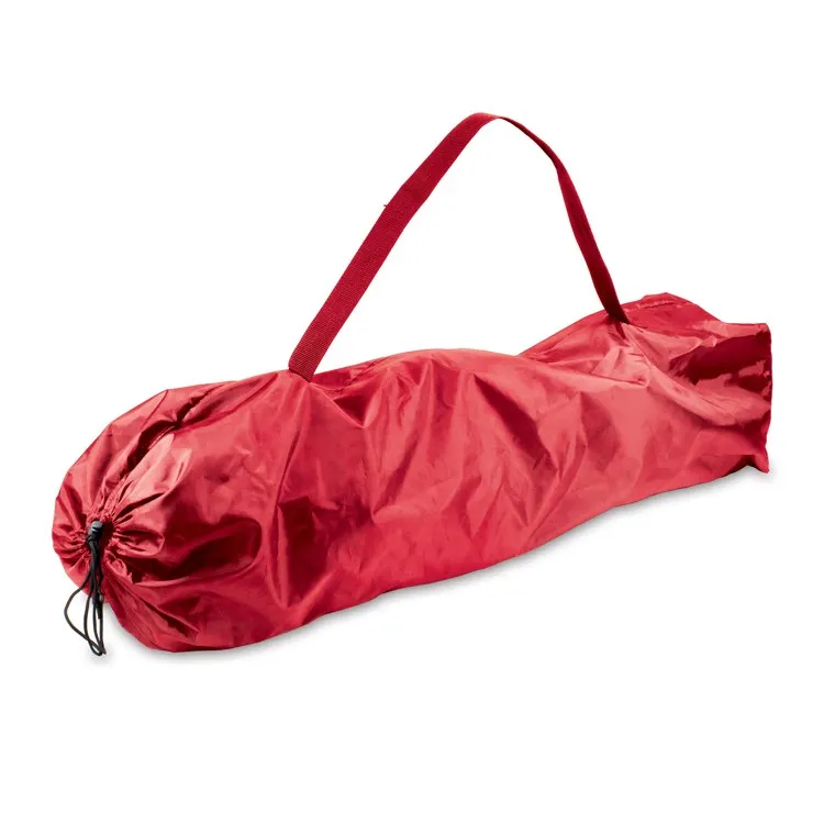Reclining Camp Chair, Dark Red