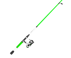 Roam Size 20 6' Medium Telescopic Spin Combo