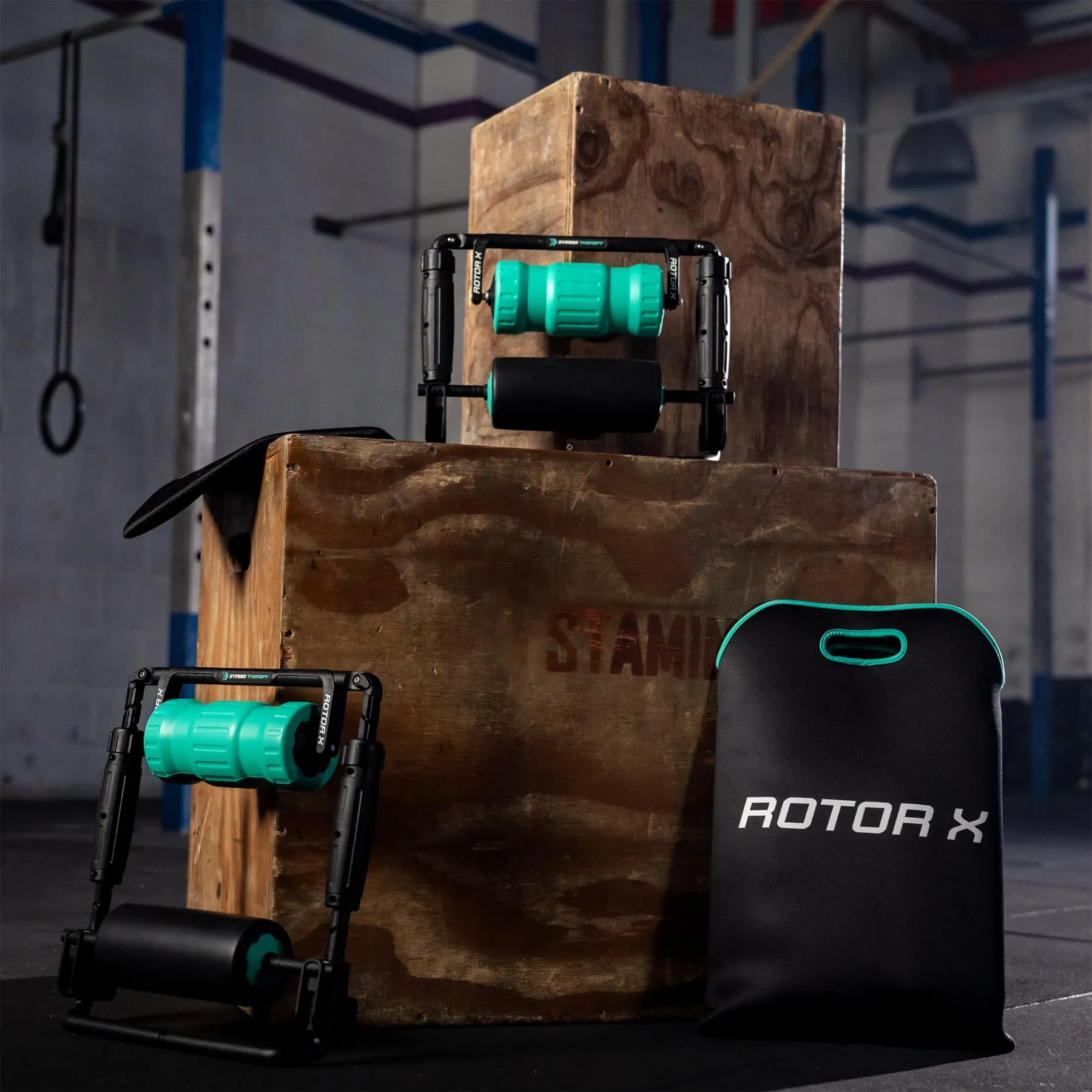 Rotor X