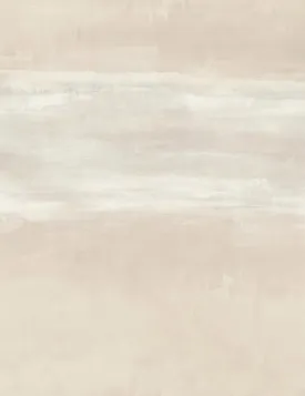 Serene Reflection Wallpaper by Carol Benson, Desert Swatch
