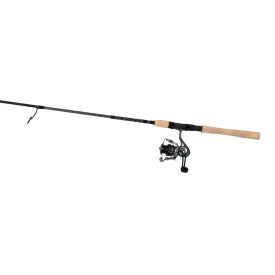 Shield Spinning Rod and Reel Combo (TSSHD50BS701MH)
