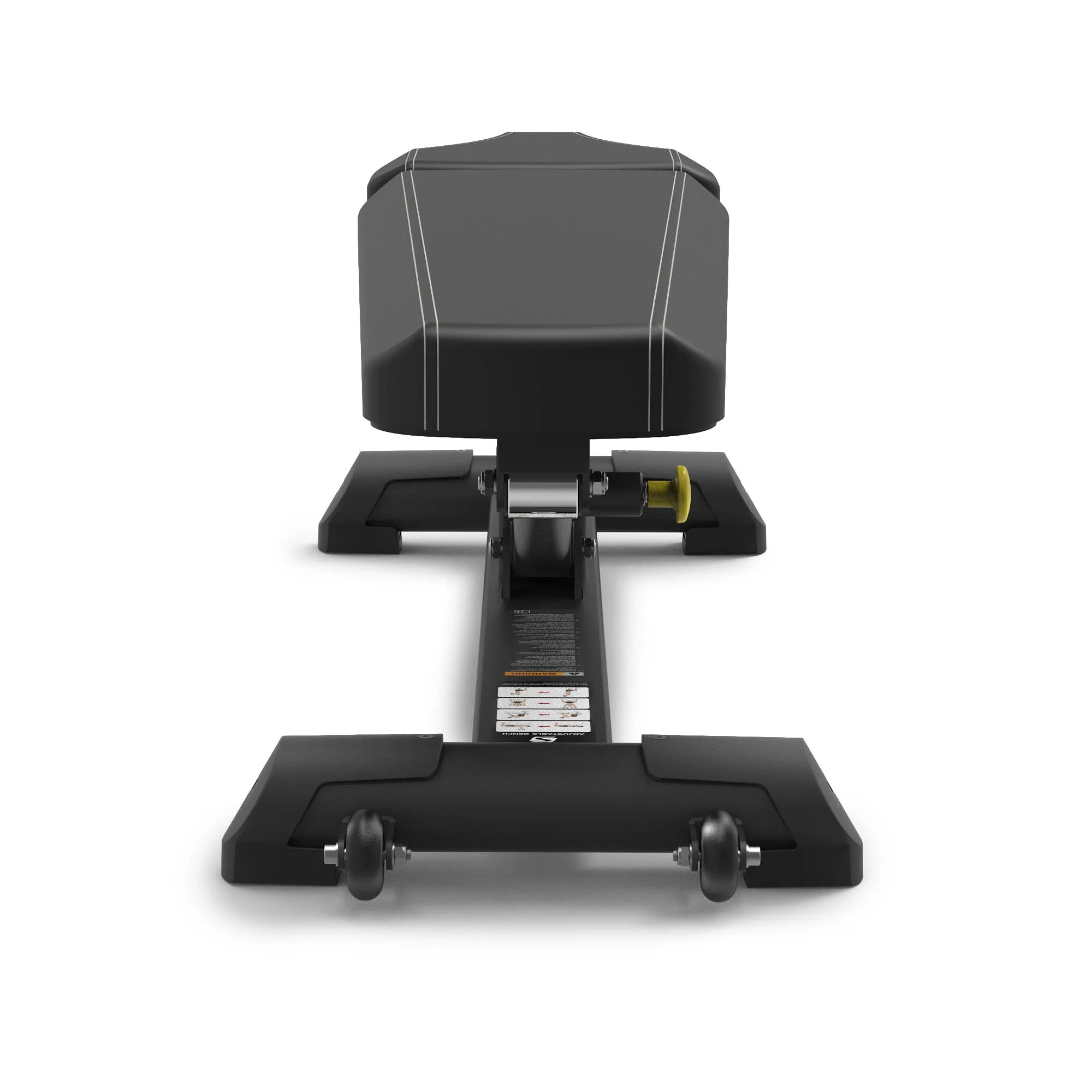 Spirit Adjustable Utility Weight Bench