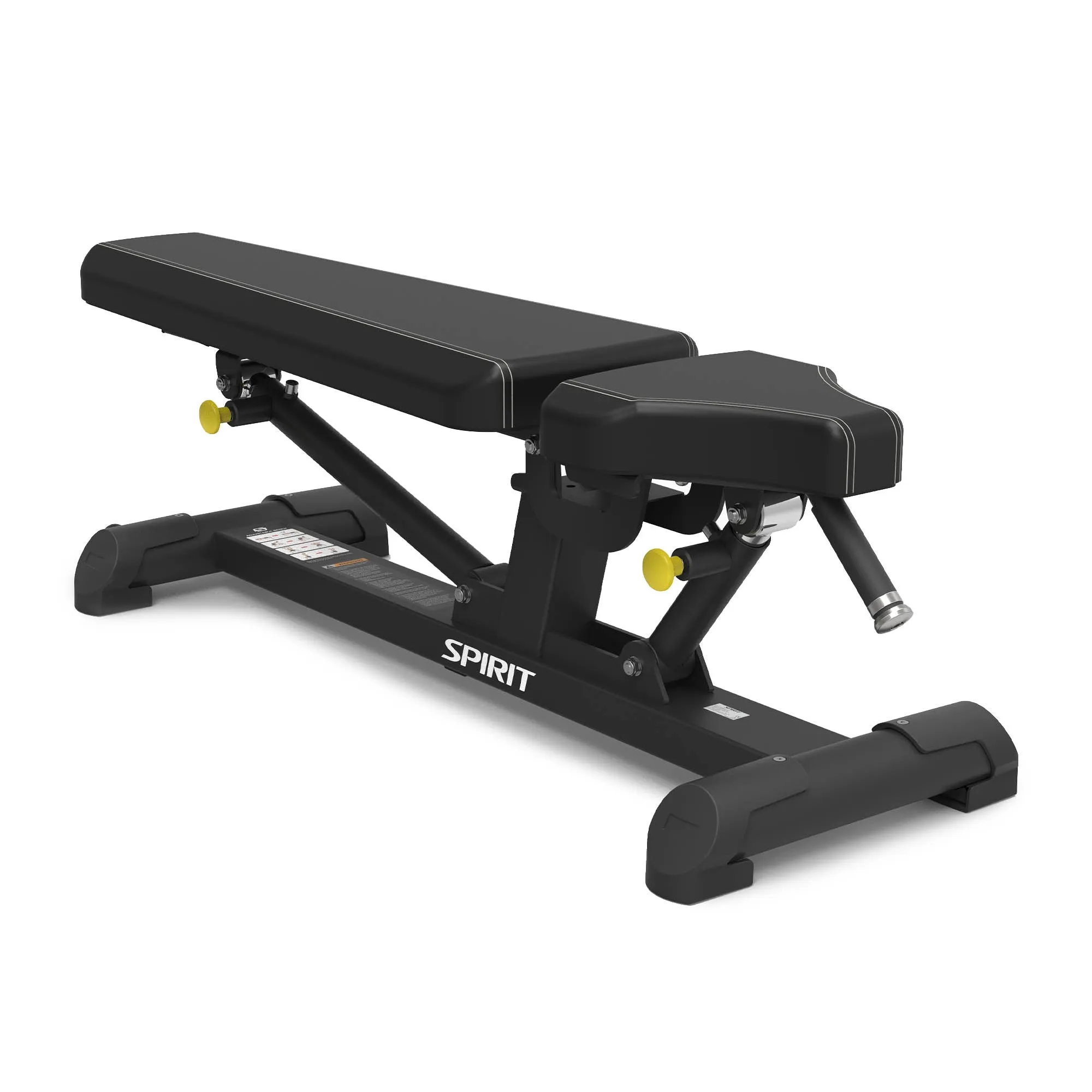 Spirit Adjustable Utility Weight Bench