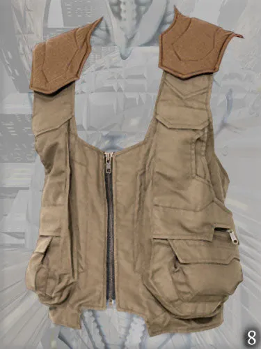 Teleporter Vest