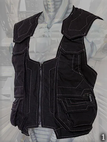 Teleporter Vest