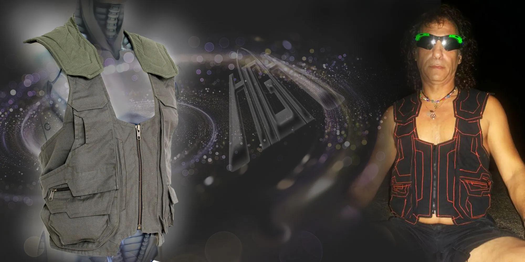 Teleporter Vest