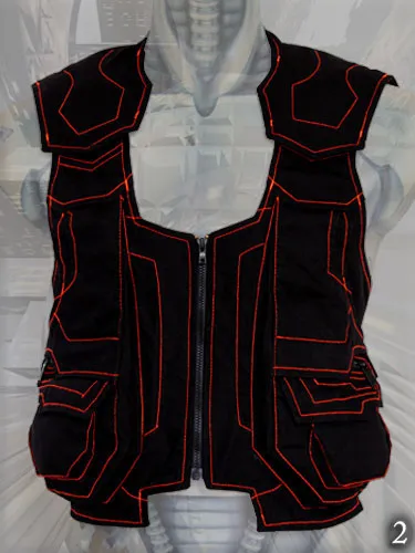 Teleporter Vest