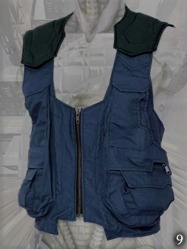 Teleporter Vest
