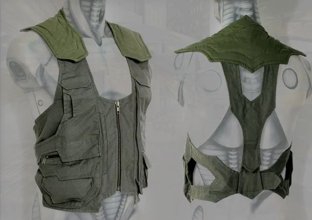 Teleporter Vest