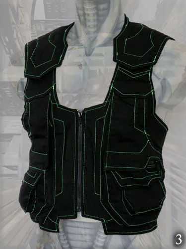 Teleporter Vest