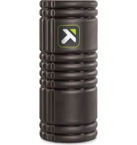 THE GRID FOAM ROLLER - BLACK
