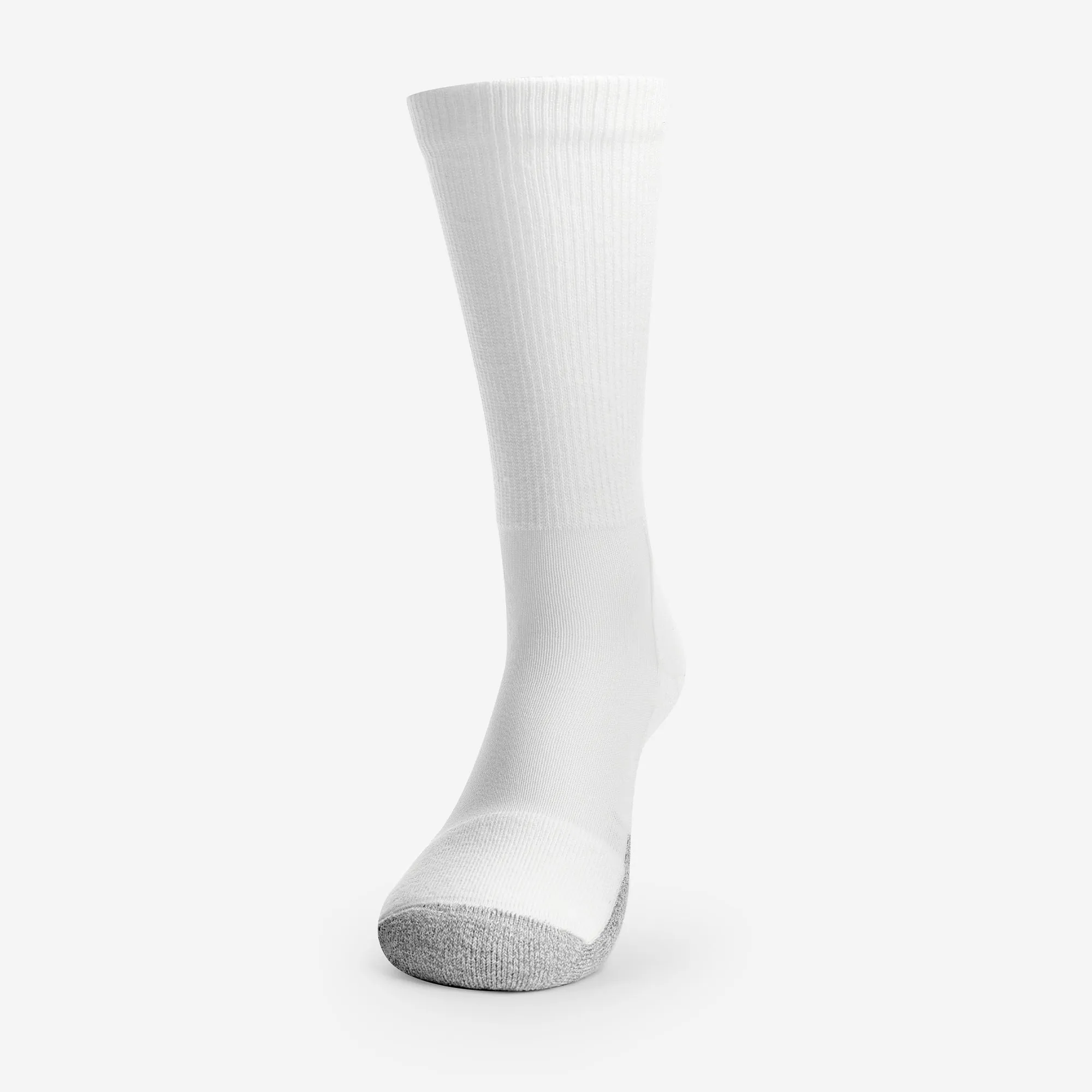 Thorlo Light Cushion Crew Tennis Socks