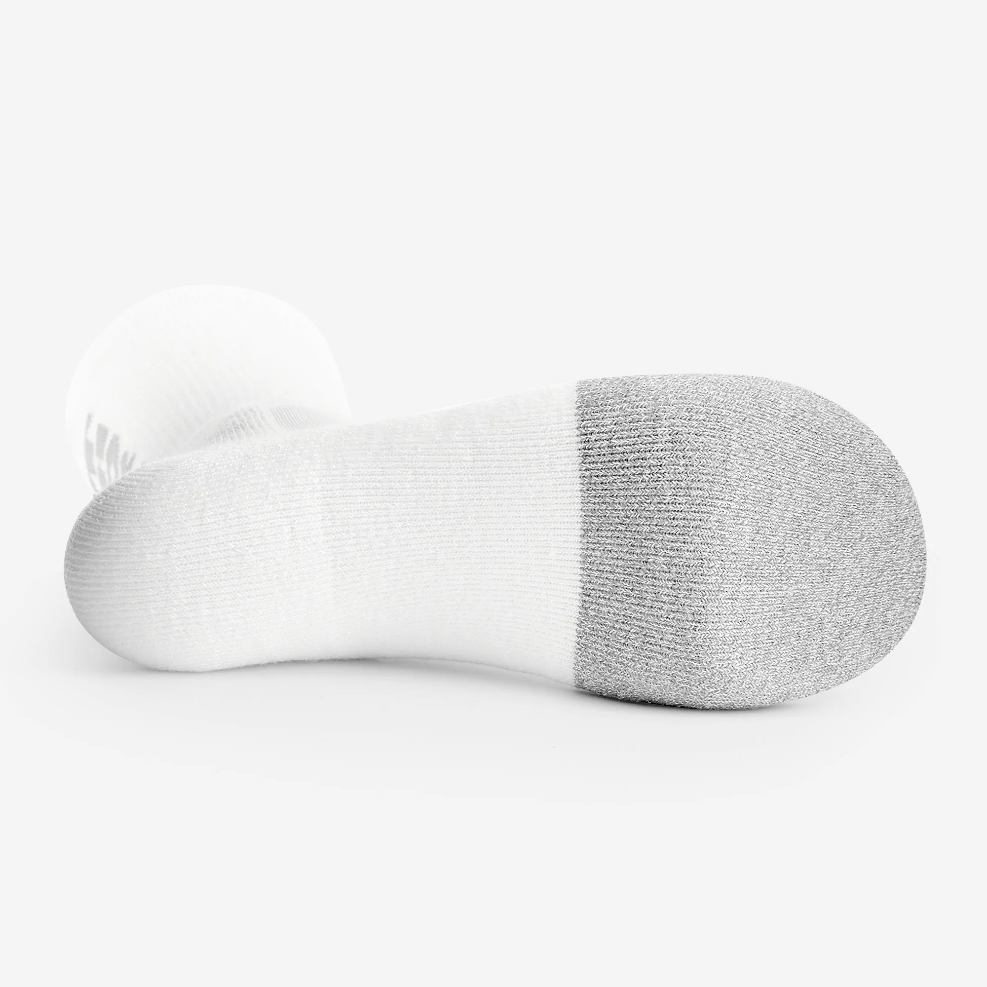 Thorlo Light Cushion Crew Tennis Socks