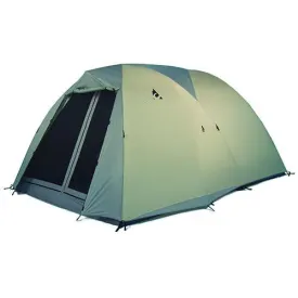 Twin Peaks Guide - 6 Person Plus, Aluminum