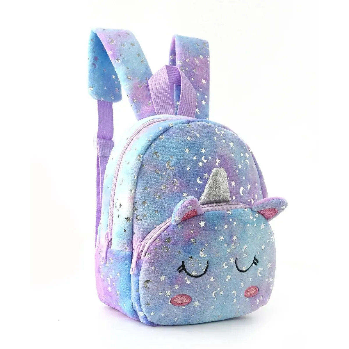 Unicorn Delight: Girls' Lightweight Backpack