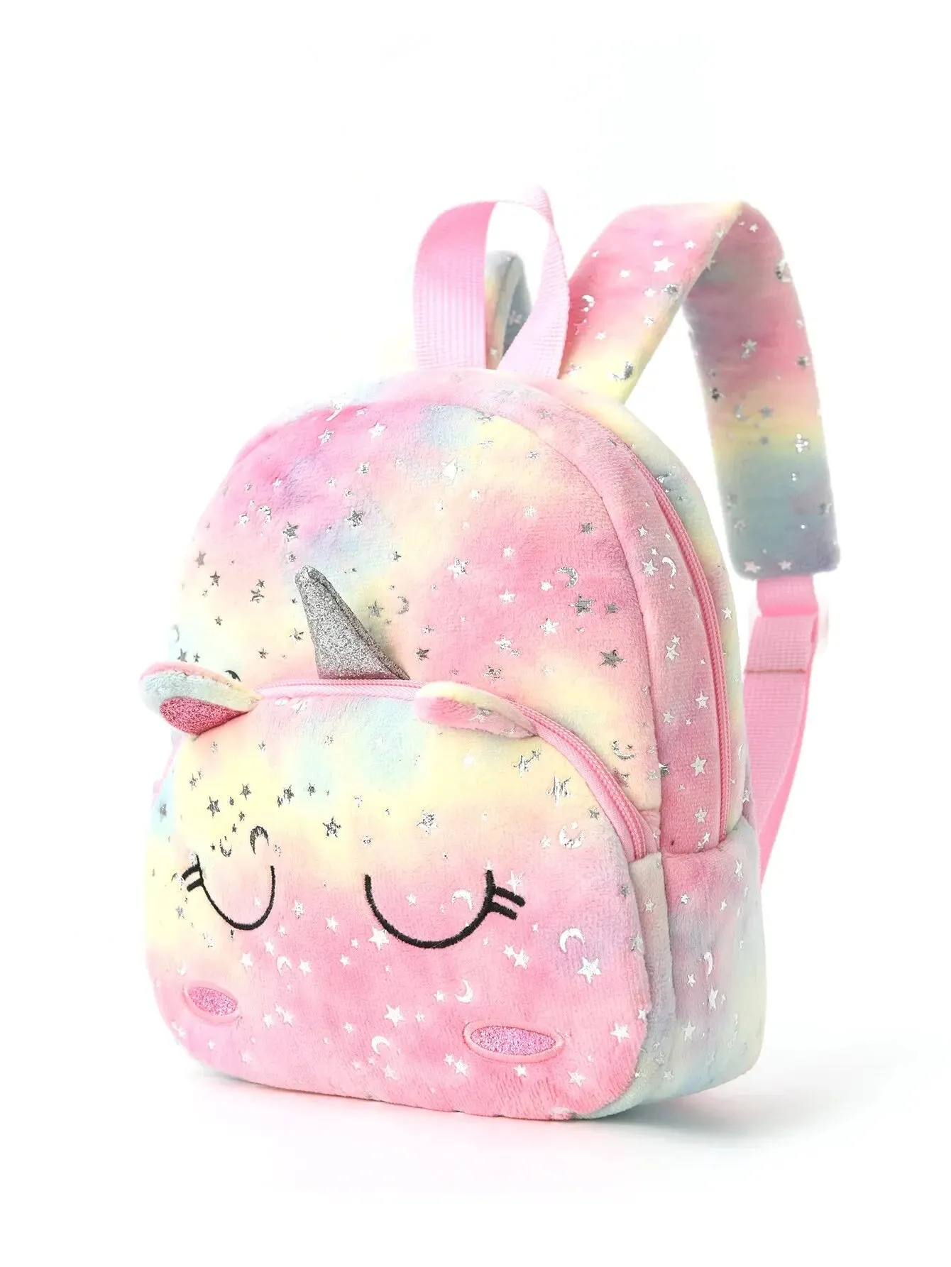Unicorn Delight: Girls' Lightweight Backpack
