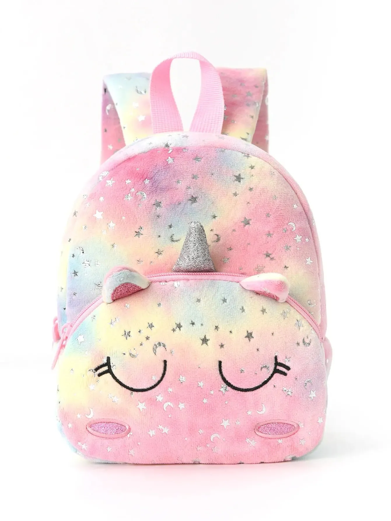 Unicorn Delight: Girls' Lightweight Backpack