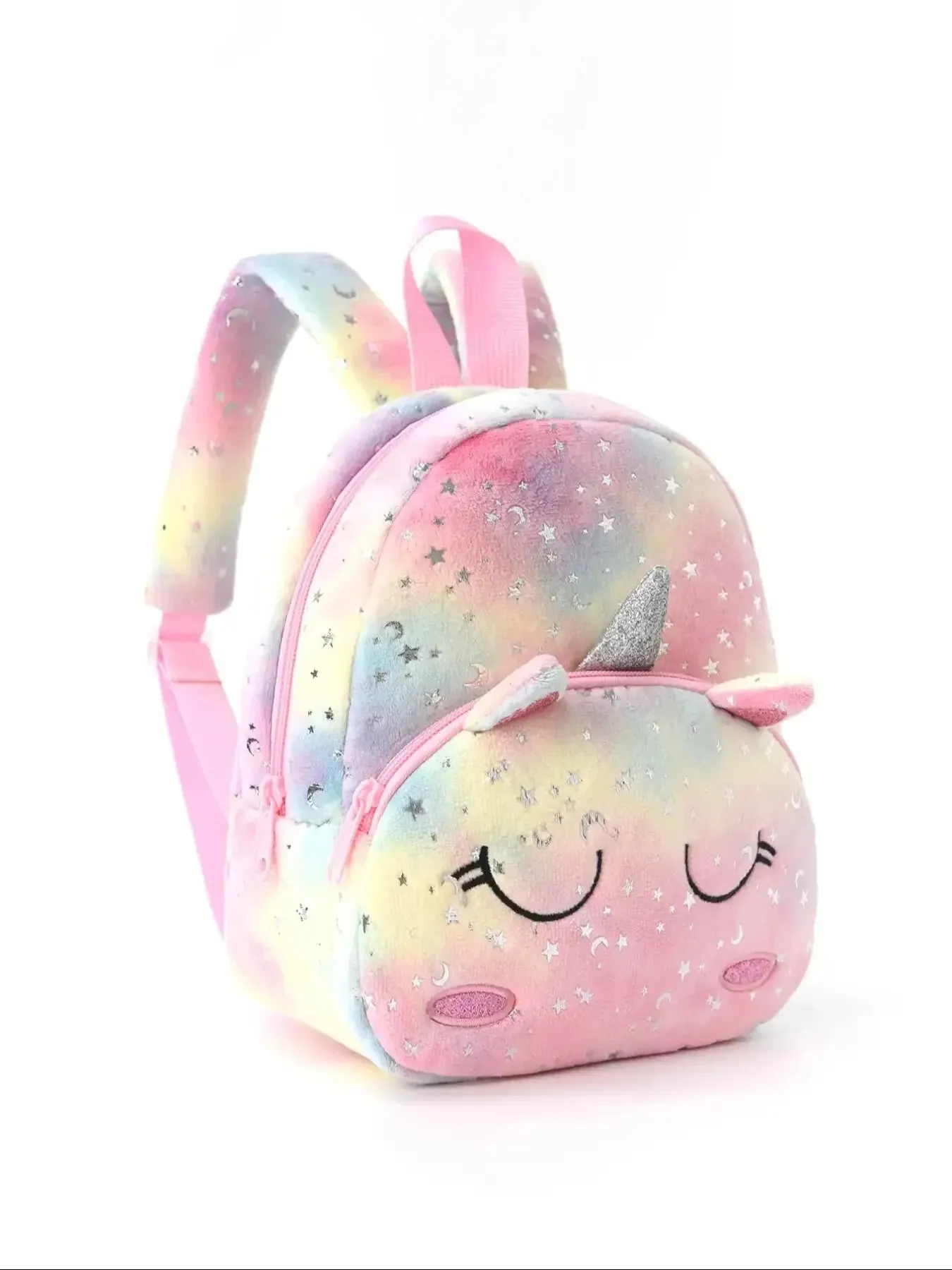 Unicorn Delight: Girls' Lightweight Backpack
