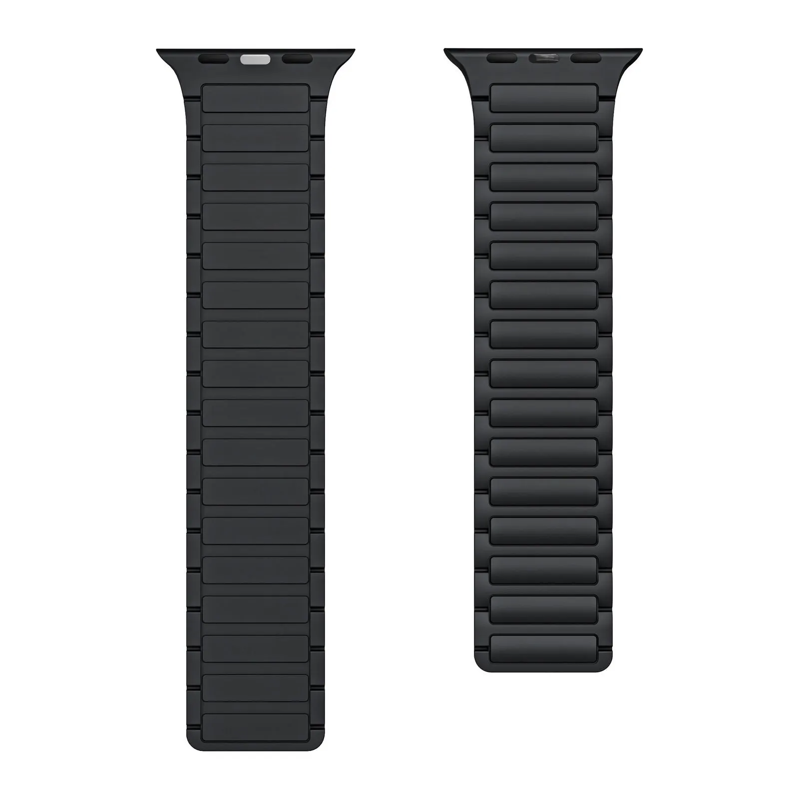 Universal Fit Silicone Magnetic Apple Watch Bands