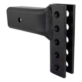 WD/EZ HD 4" Drop/Rise Adjustable Rack - 3" Shank
