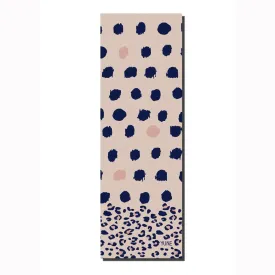 Yoga Mat | 6mm Thick | Leopard | Non-Slip | Eco Friendly | Yune Yoga | BI83