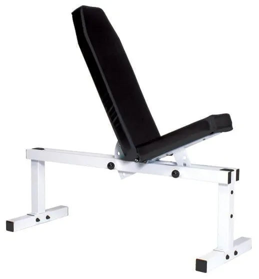 YORK® Pro Series Bench 305 Front Adjustable, Back Adjustable